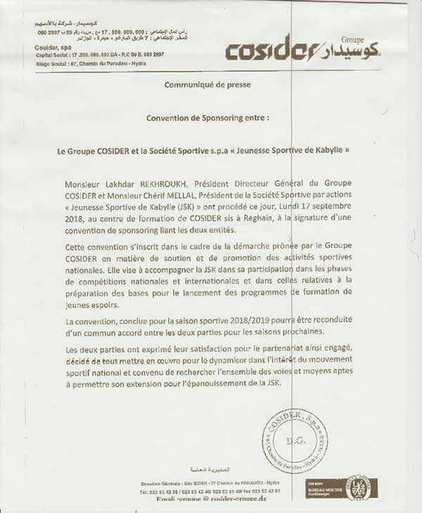 document Cosider