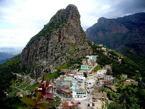 la kabylie