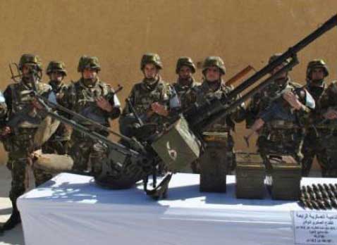 lance-roquette de type RPG-7 à