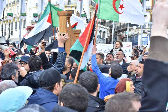 solidarité avec le peuple Palestinien