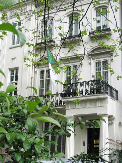 chancellerie itinérante
