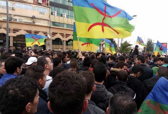 Tamazight oubliée par l'Etat