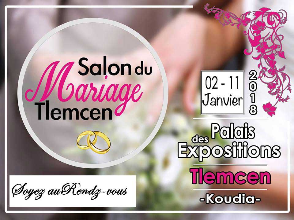 Salon du mariage de Tlemcen