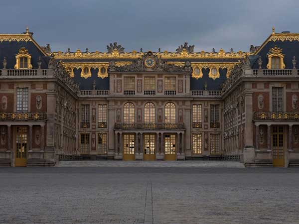 40 dirigeants d'entreprises à Versailles