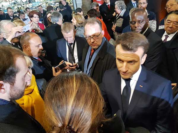 annonces d'investissements en France