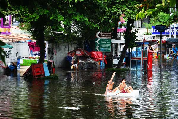 catastrophes naturelles