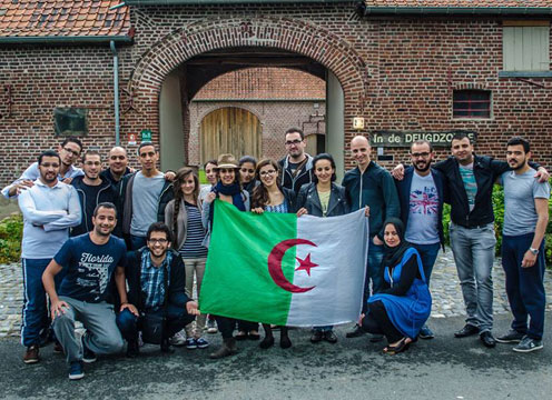 retraite en dinar algérien