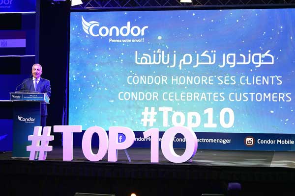 Condor va investir
