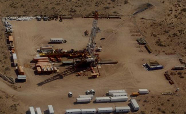 pic pétrolier