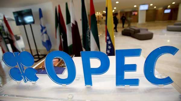 L'Opep et des pays extérieurs