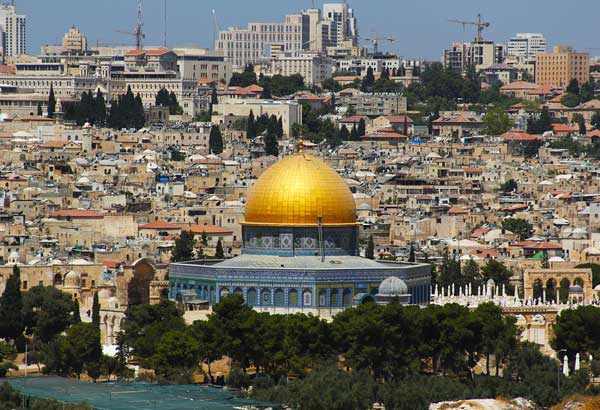 partition des territoires palestiniens
