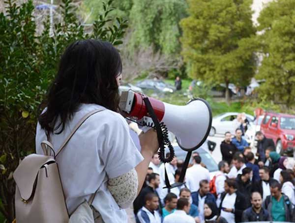 médecins résidents ne reprennent pas la garde