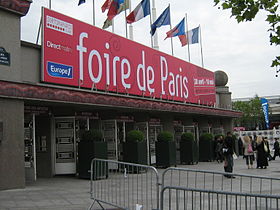 Foire internationale de Paris