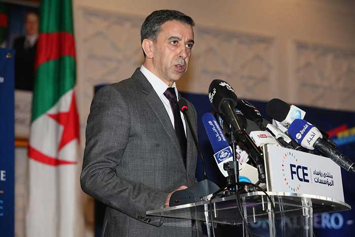 climat des affaires en Algérie