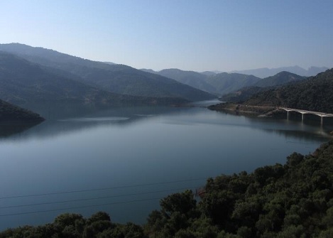 stockage des barrages