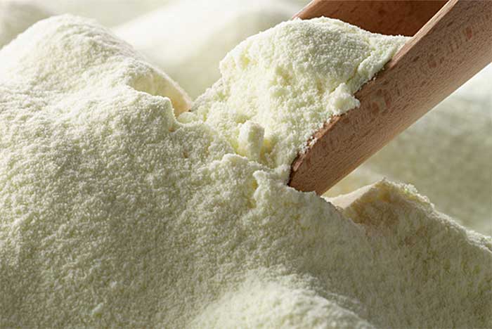 Poudre de lait