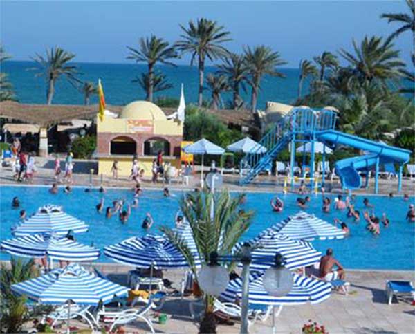 secteur touristique en Tunisie