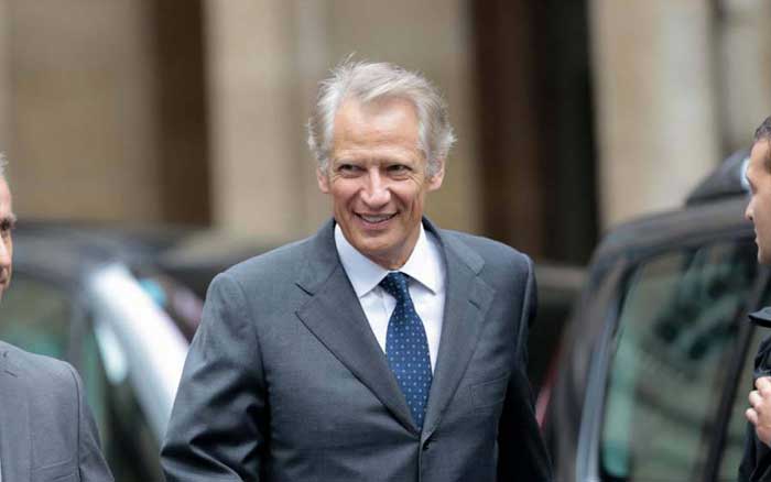 Dominique de Villepin