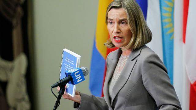 Federica Mogherini