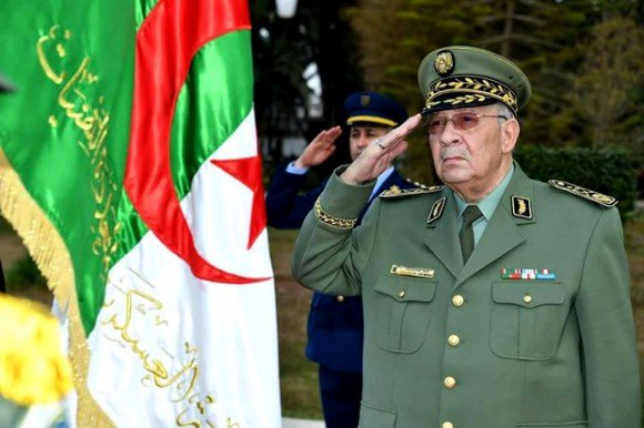 Algérie est une ligne rouge