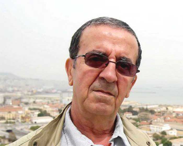 Mohamed Larbi
