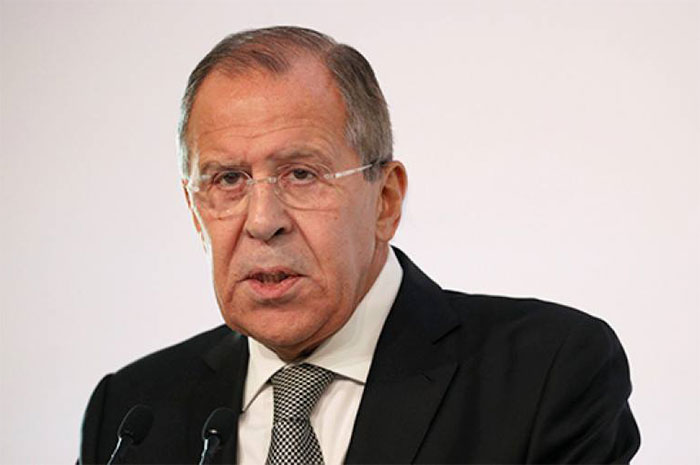 Lavrov en Algérie, au Maroc, en Palestine et en Israël