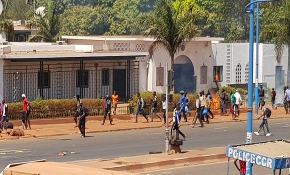 représentation diplomatique Algérienne au Mali