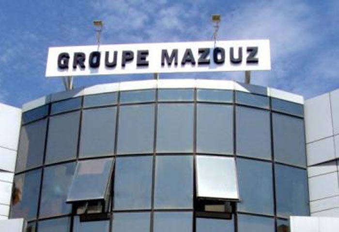 Groupe Industriel Mazouz