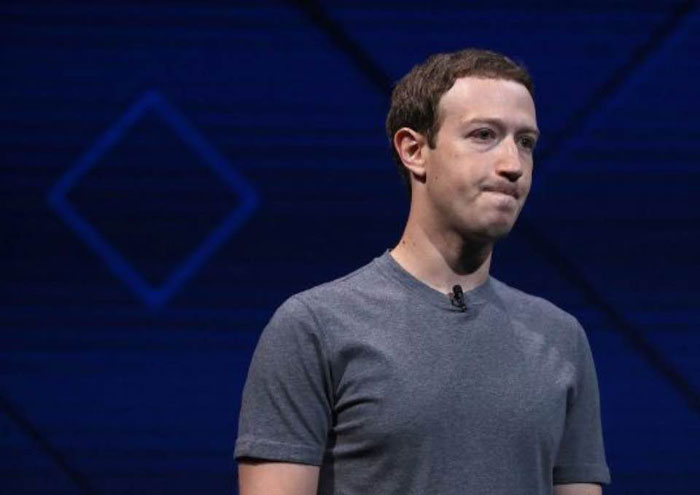 Zuckerberg est sorti de son silence
