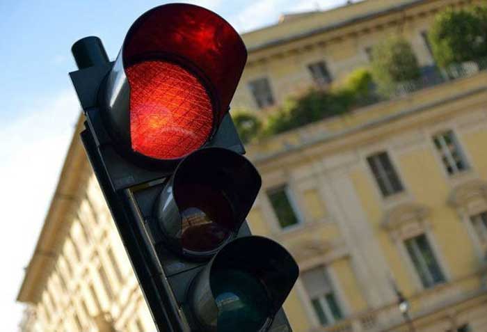 projet de système de régulation du trafic routier