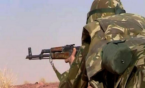 armée à Adrar