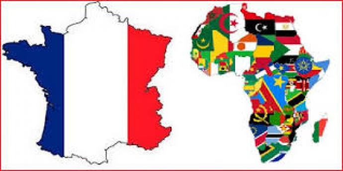 perte d’influence de l’Occident sur le continent africain.