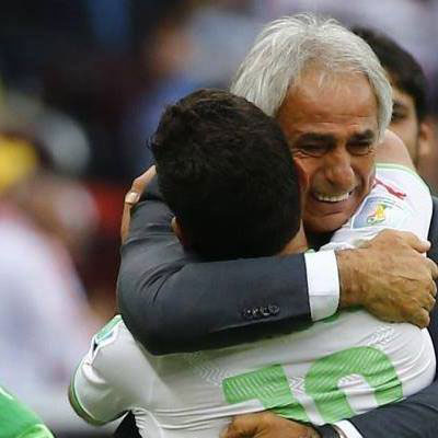 Vahid Halilhodzic