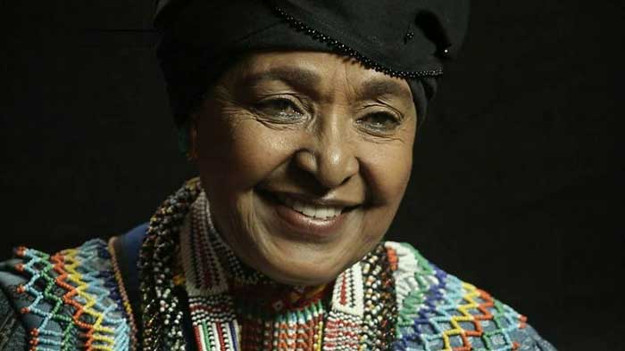 Winnie Mandela