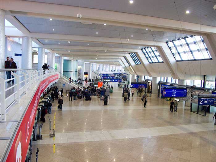facilitation du transport aérien