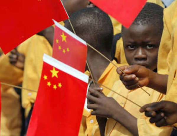 percée de la Chine en Afrique