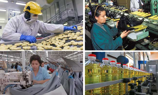 Economie: croissance en berne le 1er trimestre 2020 en Algérie
