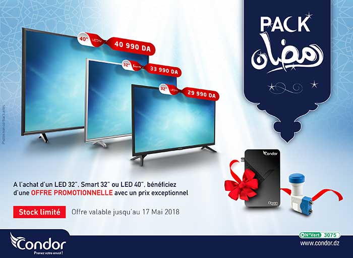 pack Ramadhan 2018