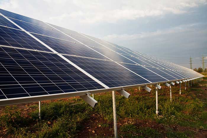 énergies renouvelables programmés d’ici 2035