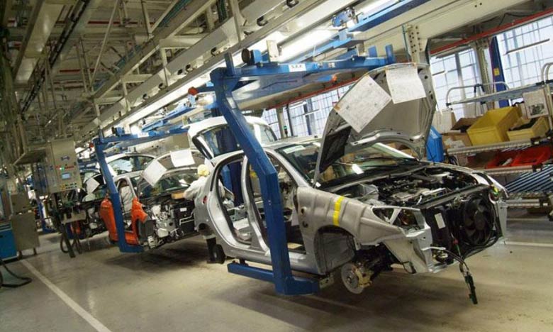 Industrie automobile: JAC, Burgan International et Ival dans les startings-blooks