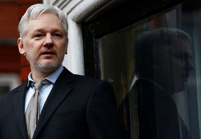 Wikileaks contre Google