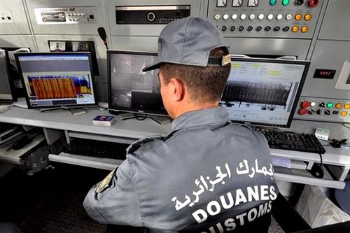 Changement à la douane Algérienne