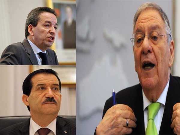 décadence de la sphère politique