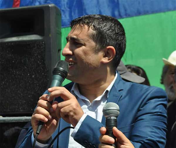 président de l’APW de Bejaia