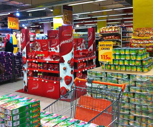 Produits alimentaires: Les prix prennent l’ascenseur