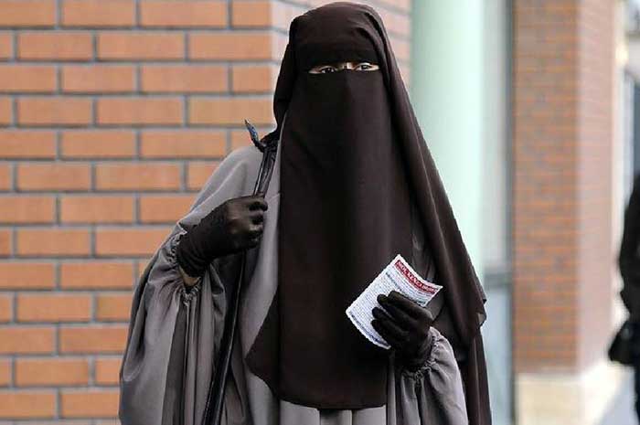 loi interdisant le port du voile intégral islamique