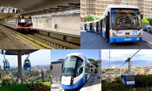 transport urbain collectif