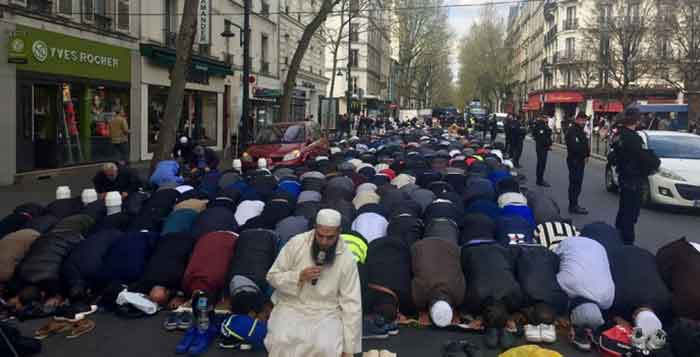 l’atmosphère islamophobe