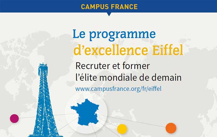 bourses d’Excellence Eiffel