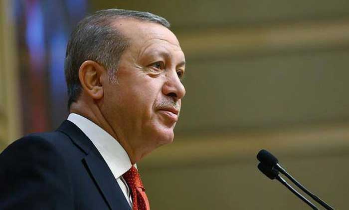 Erdogan appelle au boycott des produits français